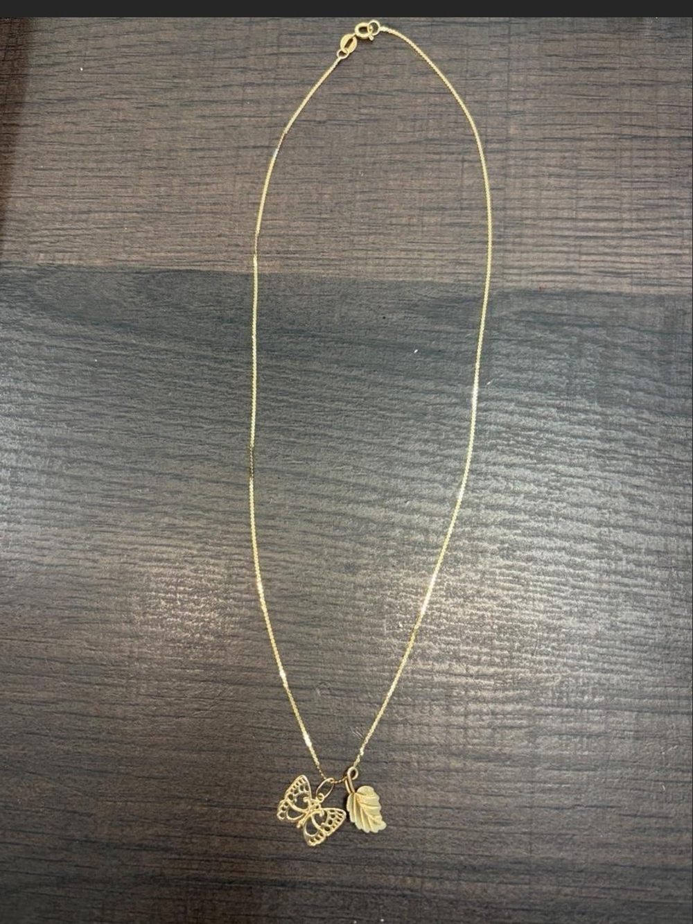 14 K Gold Neclace